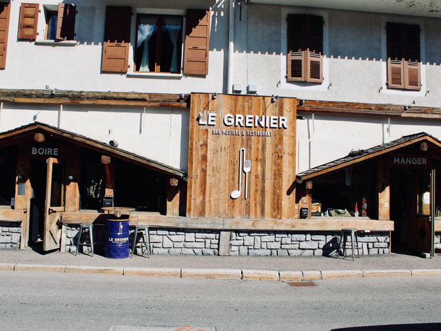 Le Grenier 